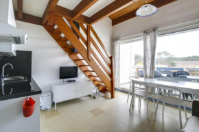 Appartement en duplex 2* Résidence Les Pêcheurs